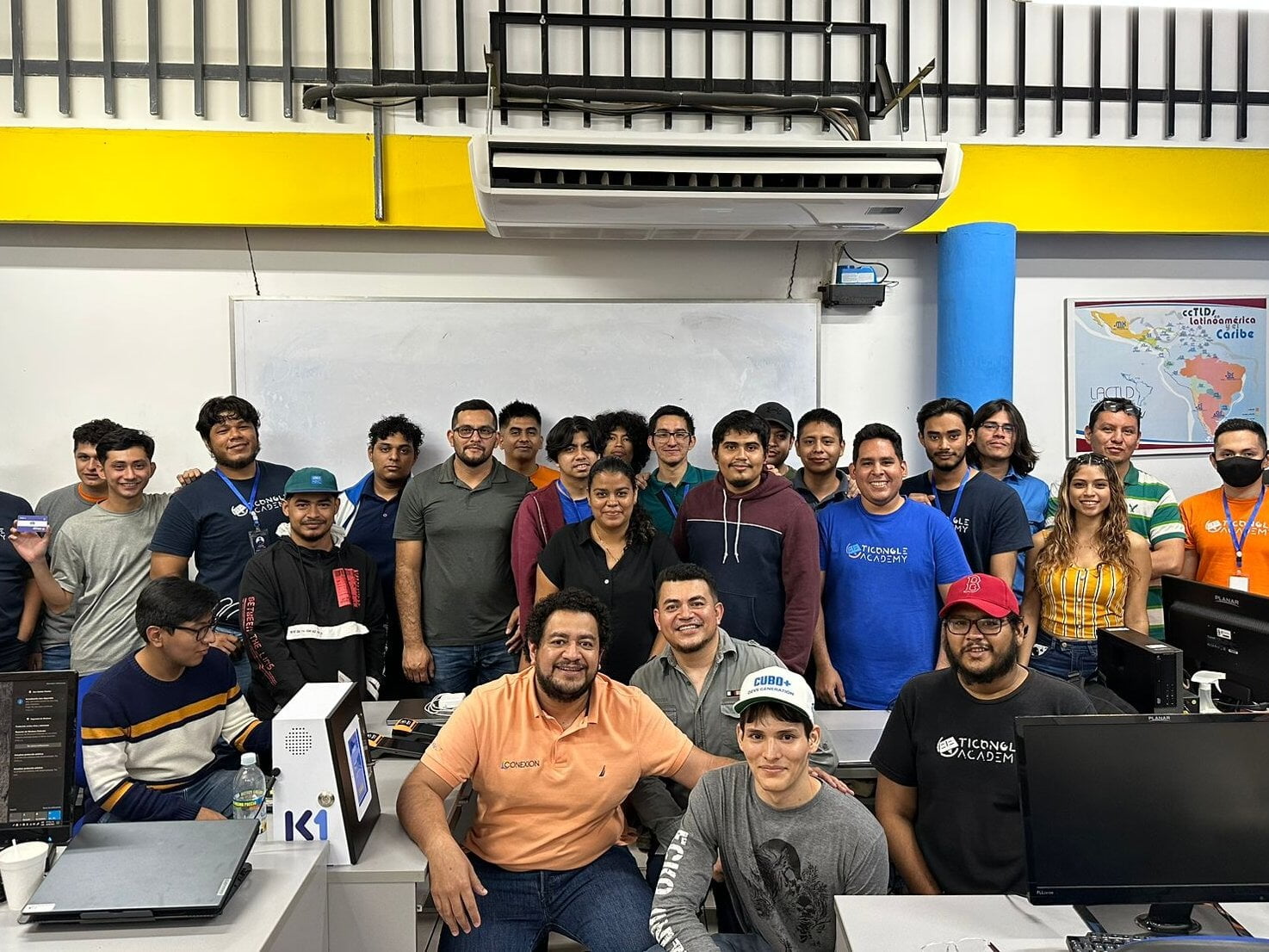 Sept 20, 2023: Empowering the Next Generation of Bitcoin Developers in El Salvador