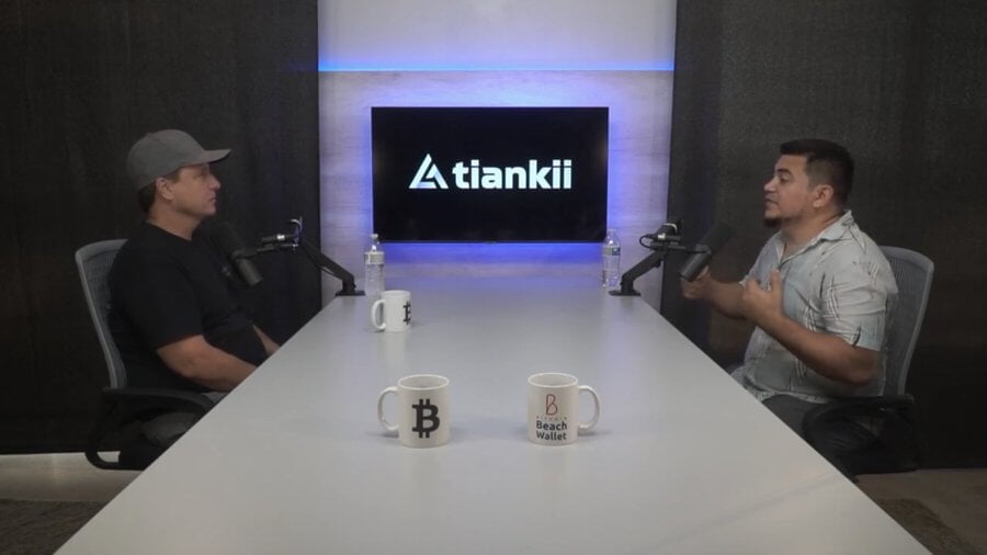 Dec 29, 2022: Tiankii on Bitcoin Beach Podcast: Building the Future of Bitcoin Payments in El Salvador
