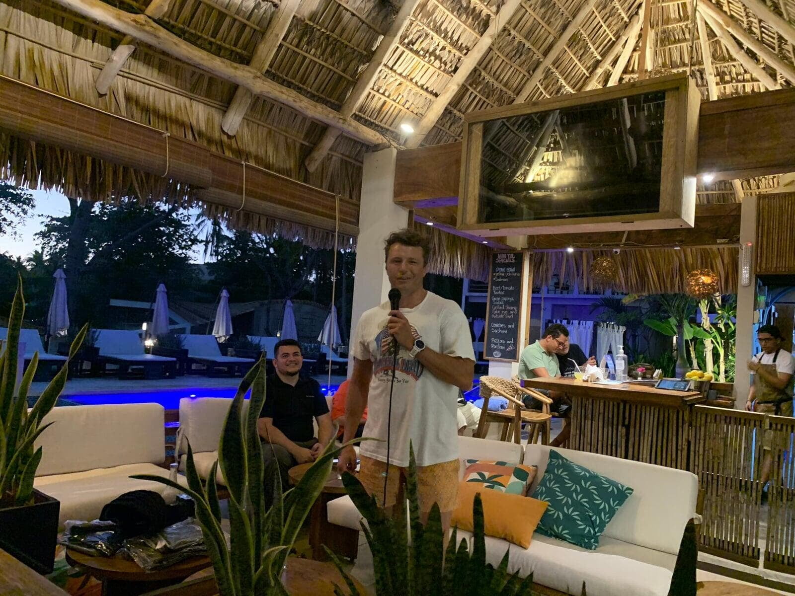 Jan 27th, 2023: Tiankii Joins Bitcoin Beach for a Powerhouse Panel Discussion