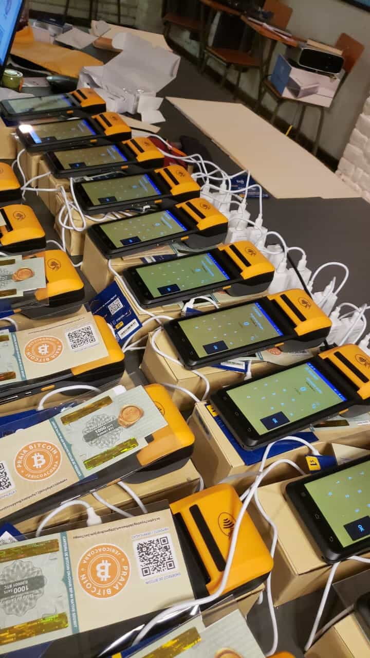 May 31, 2023: Supporting Isla La Pirraya: El Salvador’s New Bitcoin Island